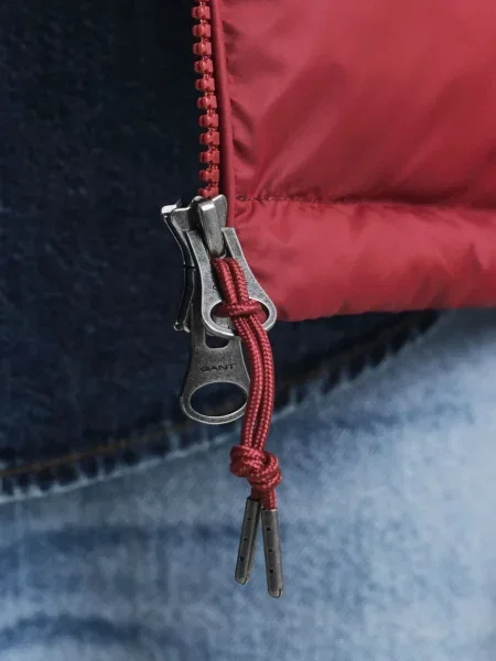 Куртка Gant красная