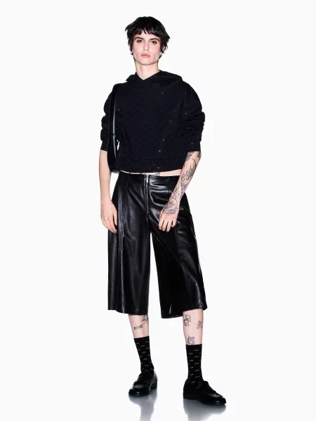 Худі Armani Exchange чорне
