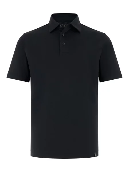 Boggi Milano Tricou negru