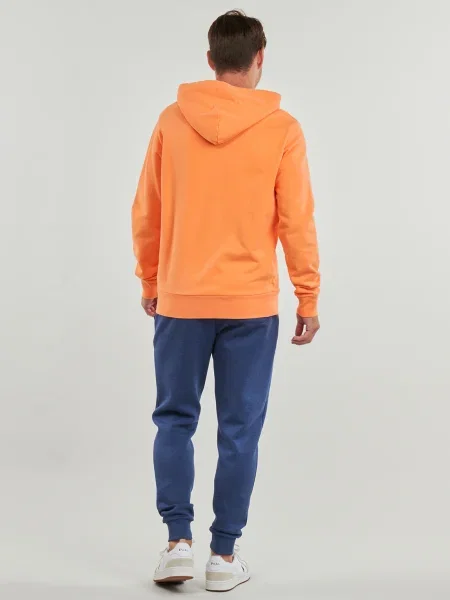 Hanorac Polo Ralph Lauren din material terry portocaliu