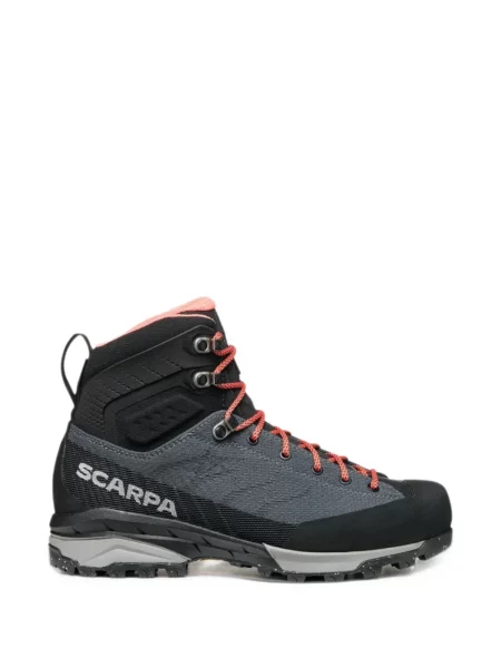 Botki Scarpa szare