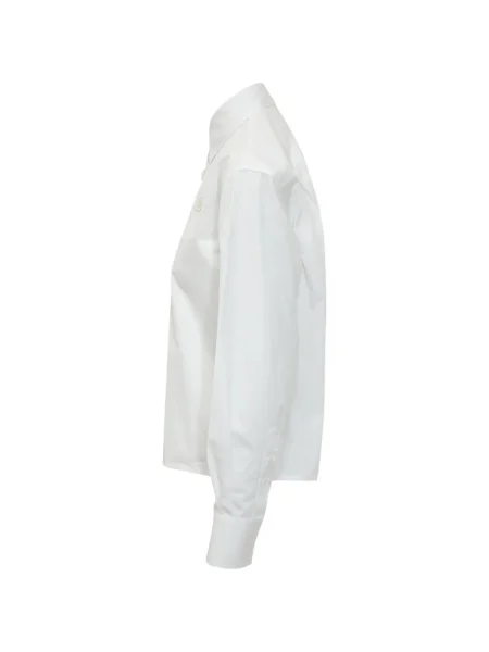 Cămașă Off-white lungă alb