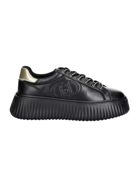 Sneakersy Liu Jo czarne