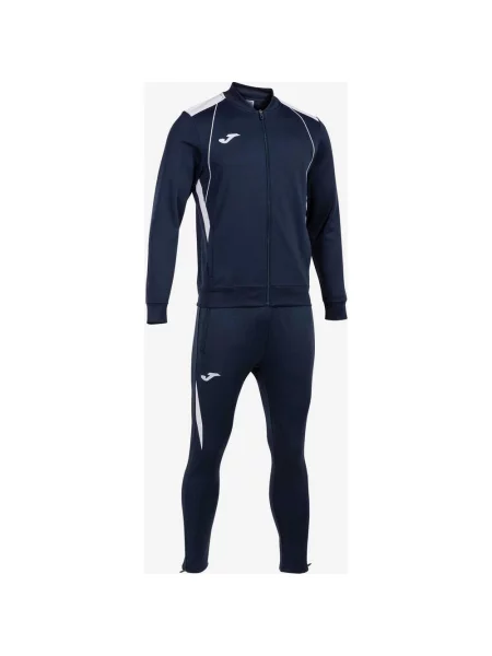 Dres Joma Championship VII intensywny niebieski XXL biały