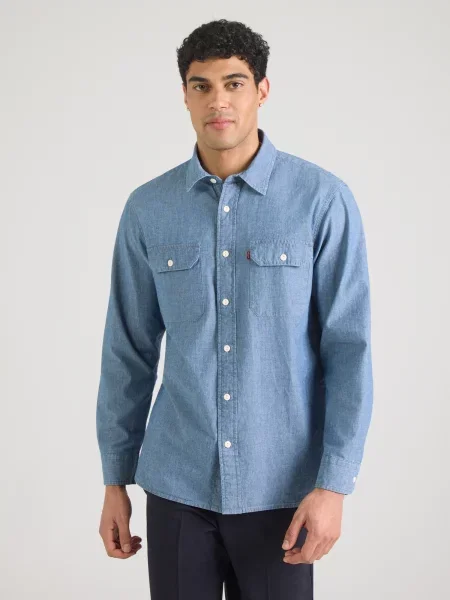 LEVI'S ® Srajca progasto modra