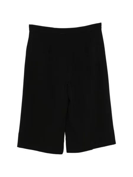 Pantaloni scurți Marina Rinaldi negru