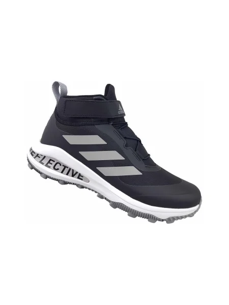 Sneakerși copii Adidas Cloudfoam negru