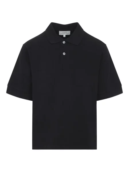 Polo Studio Nicholson negru