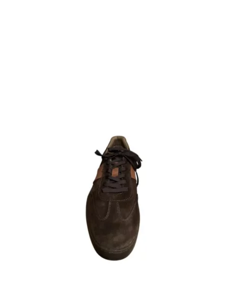 Sneakersy Greve brązowe