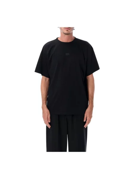 Koszulka Mm6 Maison Margiela czarna