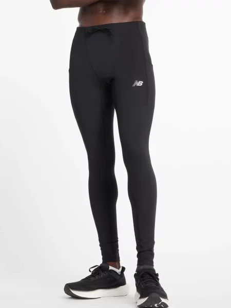 Штани New Balance чорні