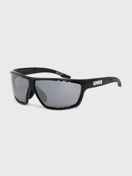 Слънчеви очила Uvex Sportstyle черно