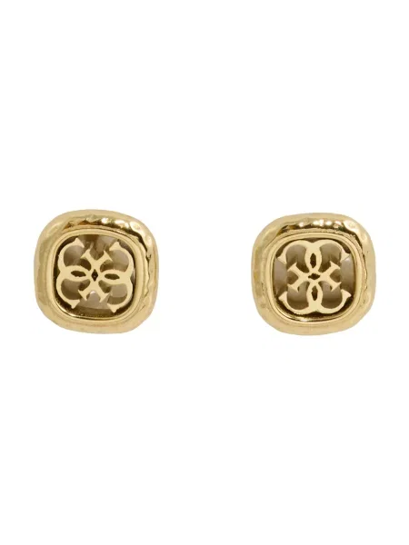 Guess Uhani Zlata rumena