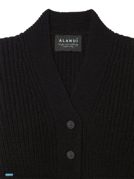 Cardigan Alanui negru