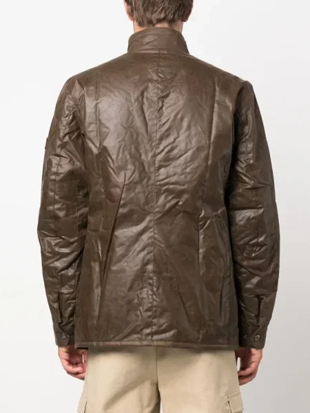 Дъждобран Barbour кафяво