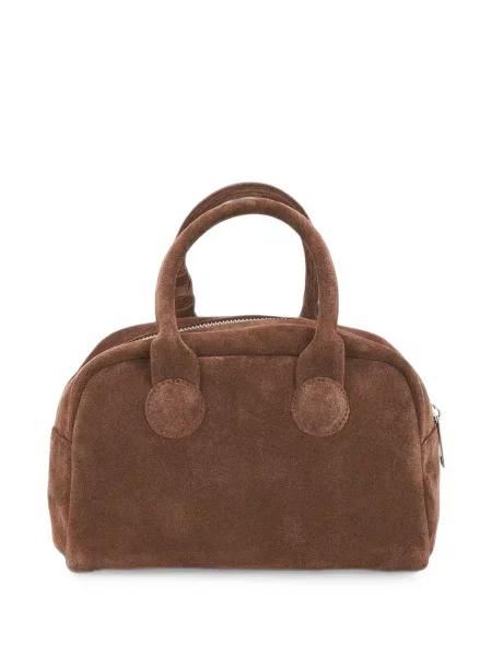 Τσάντα shopper Marge Sherwood σουέτ καφέ