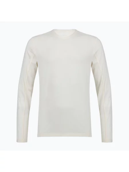 Лонгслів Salomon для бігу білий