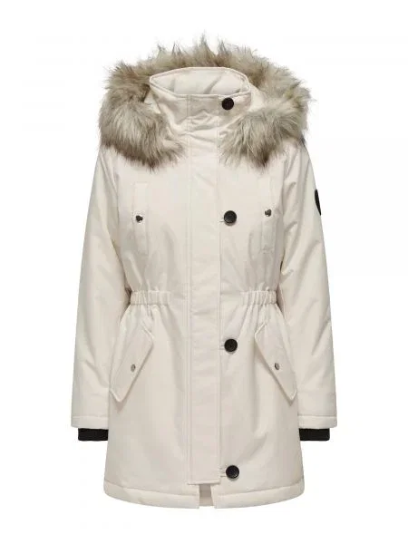 Geacă parka Only negru