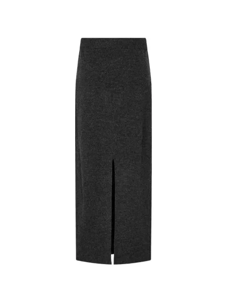 Fusta maxi Tomboy gri