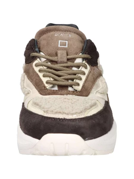 Pantofi D.a.t.e. maro