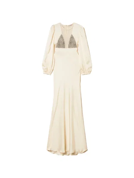 Rochie Twinset plasă de costum