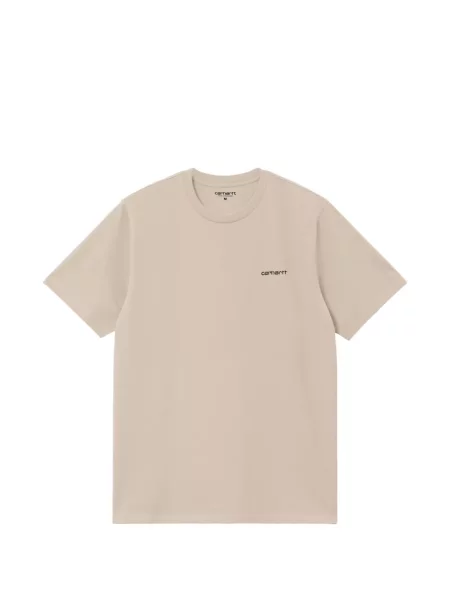 Tricou Carhartt Wip cu broderie
