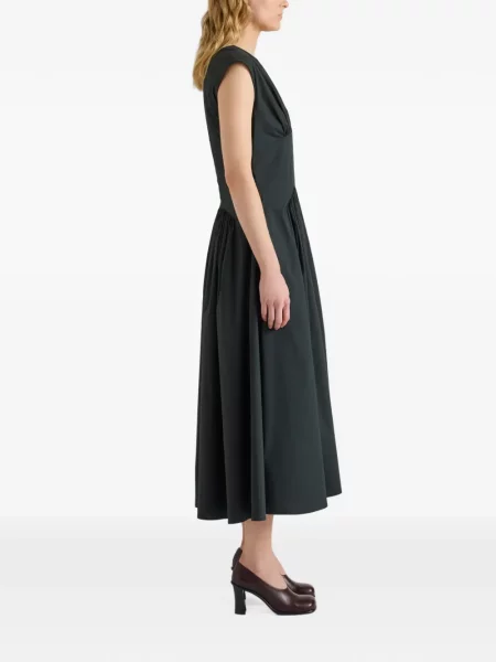 Rochie midi Proenza Schouler White Label alb