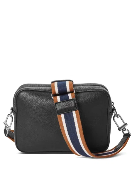 Body Shinola din piele negru