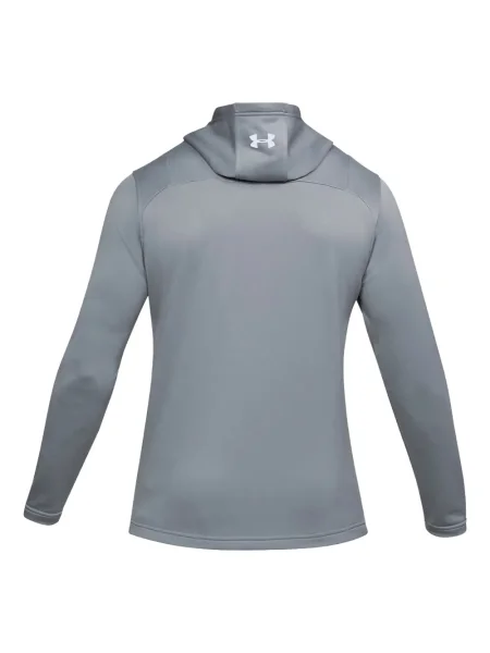 Hanorac cu glugă Under Armour gri