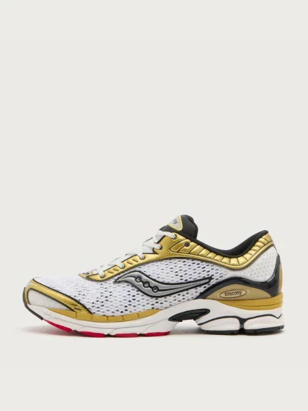 Sneakersy Saucony białe