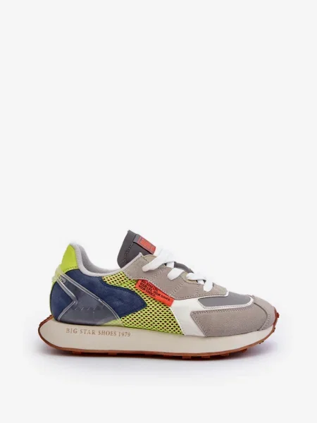 Pantofi Big Star Shoes maro