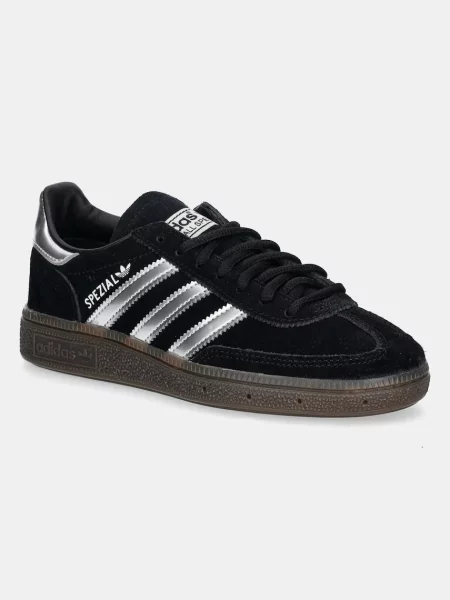 Adidas Originals sneakersy zamszowe Handball Spezial czarny