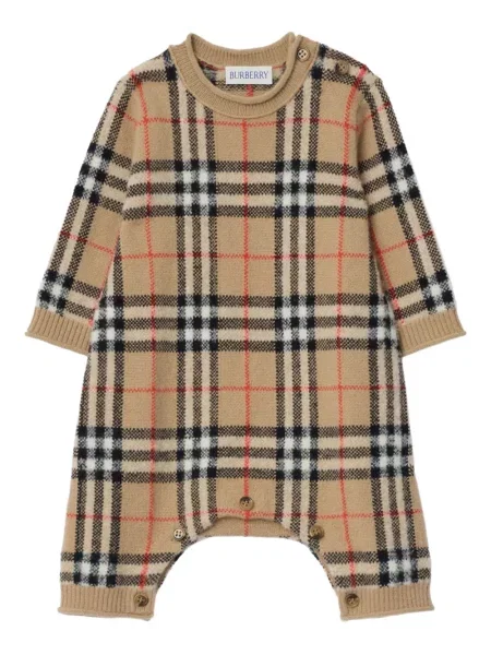 Kombinezon dziecięcy Burberry