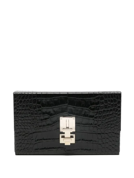Geantă plic Tom Ford negru
