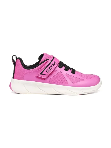 Geox FOOT-RUN Barefoot sneakers pentru copii roz