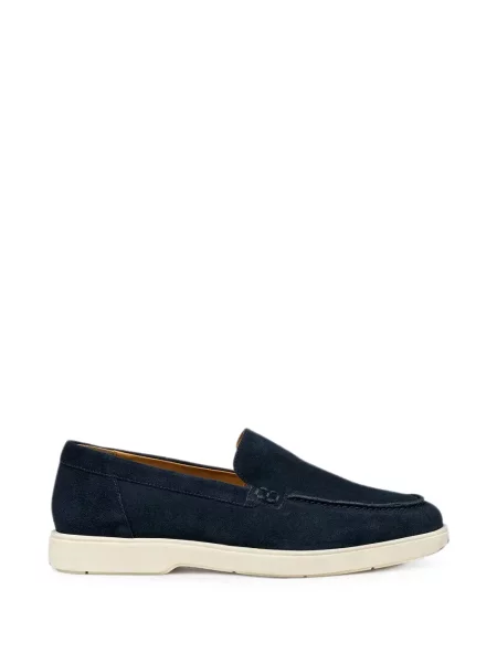 Pantofi loafer Geox albastru