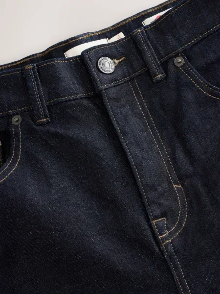 Next Jeans noapte albastru