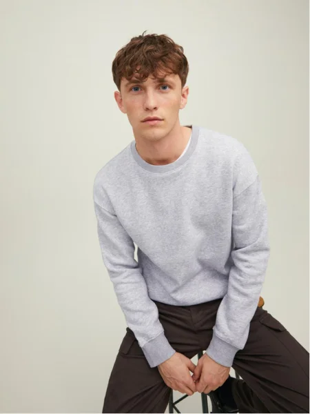 Palton Jack & Jones gri