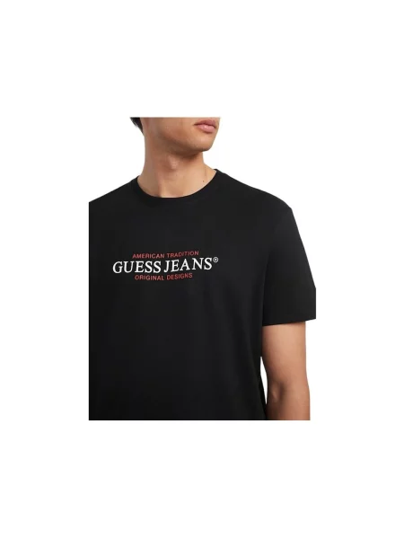 Majica Guess crna