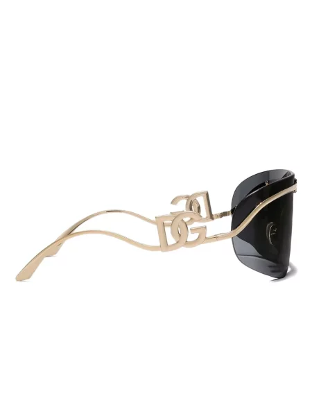 Ochelari de soare Dolce & Gabbana Eyewear auriu