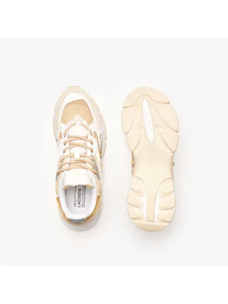 Lacoste Athleisure Sneakers Neo beżowe