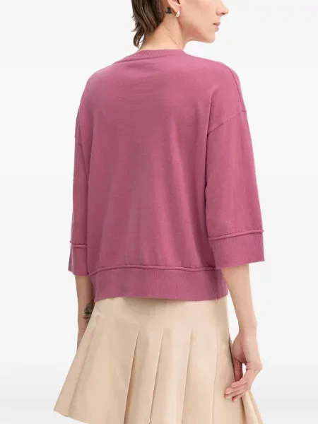 Pulover Benetton roz