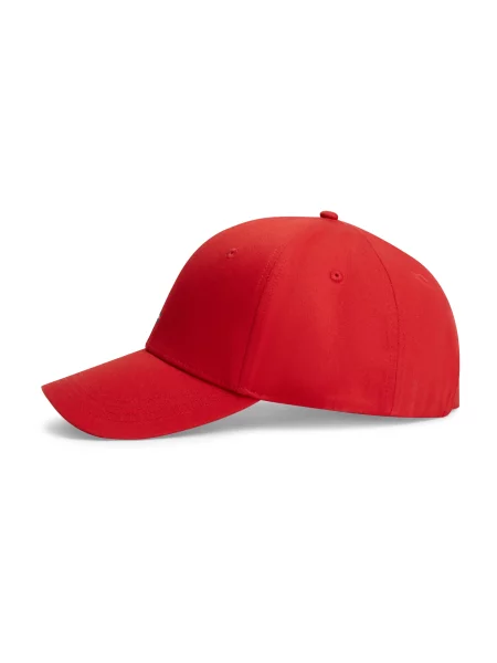 Șapcă Tommy Hilfiger Th Flag roșu
