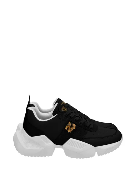 Sneakerși Versace Jeans Couture negru