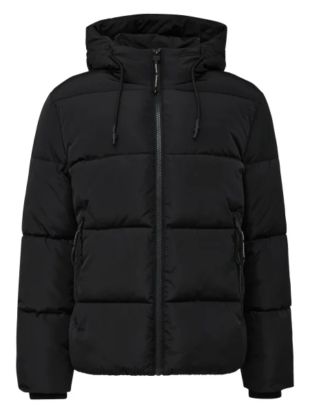 QS Zimska jakna črna