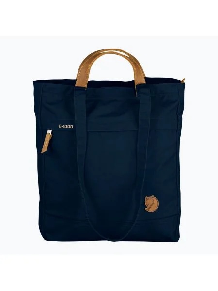 Чанта Fjallraven синьо
