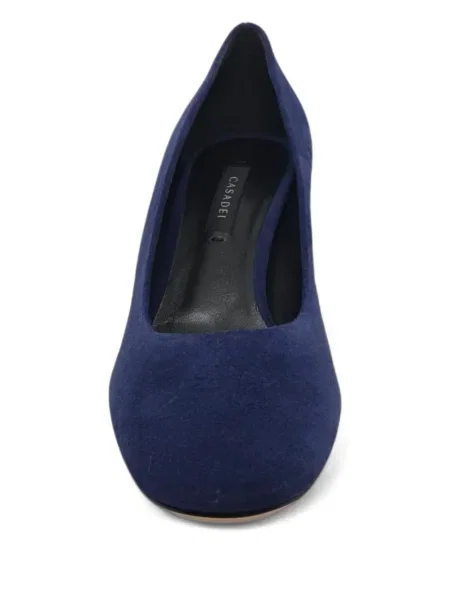 Pantofi cu toc Casadei albastru