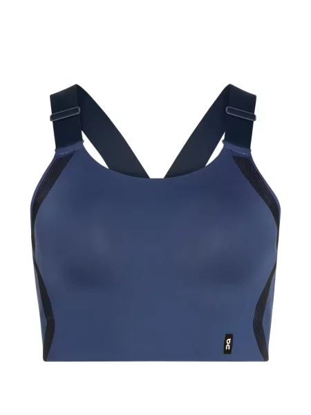 Sutien sport On albastru