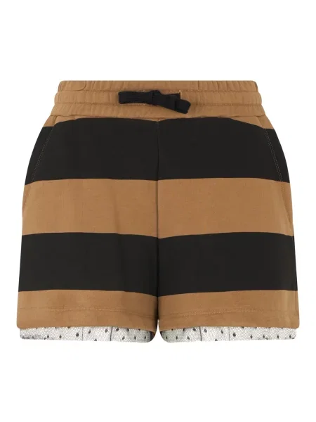 Szorty Red Valentino czerwone