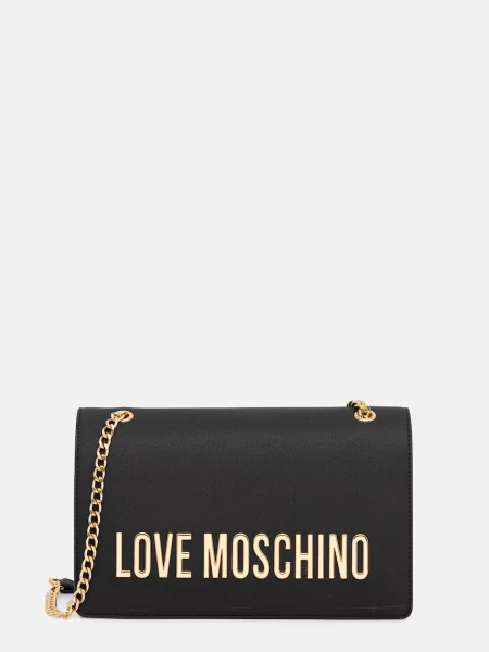 Чанта Love Moschino черно